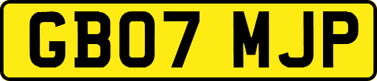 GB07MJP