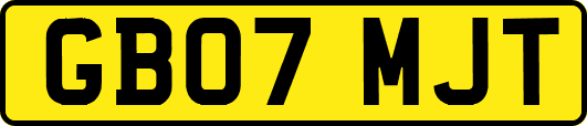GB07MJT