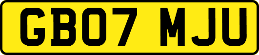 GB07MJU