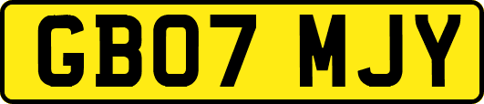 GB07MJY