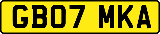 GB07MKA