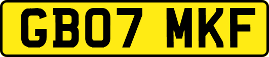 GB07MKF