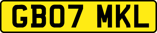 GB07MKL