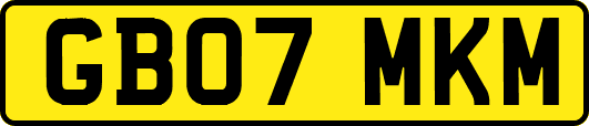 GB07MKM