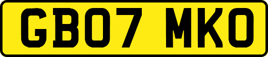 GB07MKO