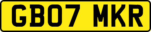 GB07MKR