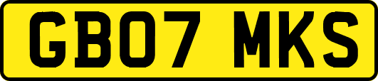GB07MKS