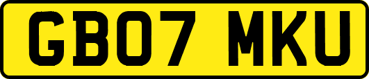 GB07MKU