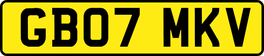GB07MKV