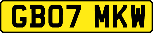 GB07MKW