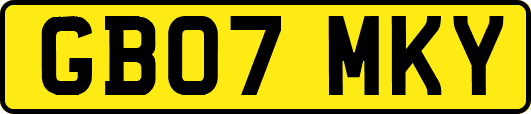 GB07MKY