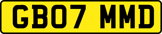 GB07MMD
