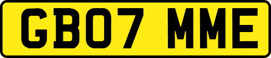 GB07MME