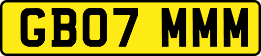 GB07MMM