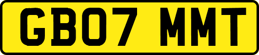 GB07MMT