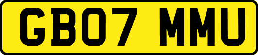 GB07MMU