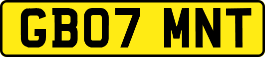 GB07MNT
