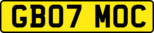 GB07MOC