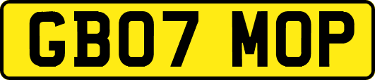 GB07MOP