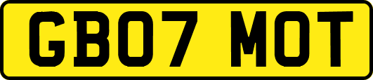 GB07MOT