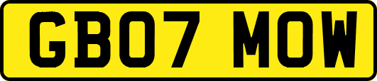 GB07MOW