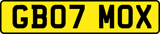 GB07MOX