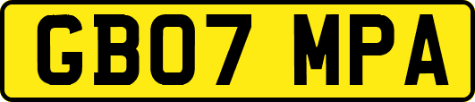 GB07MPA