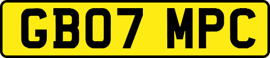 GB07MPC