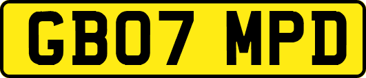 GB07MPD