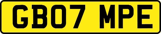 GB07MPE