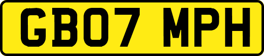 GB07MPH