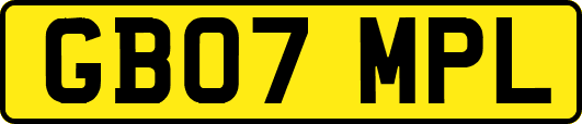 GB07MPL
