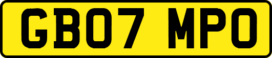 GB07MPO