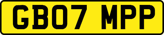 GB07MPP
