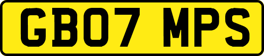 GB07MPS