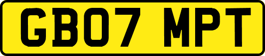 GB07MPT