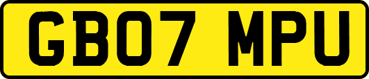 GB07MPU