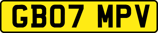 GB07MPV