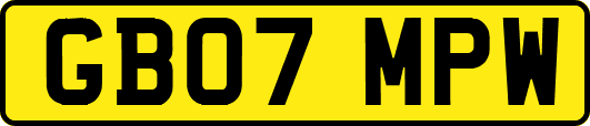 GB07MPW