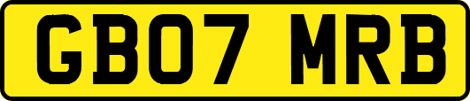 GB07MRB