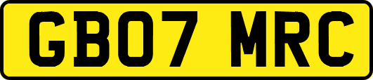 GB07MRC