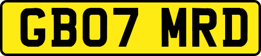 GB07MRD