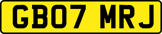 GB07MRJ