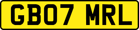 GB07MRL
