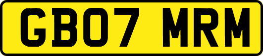 GB07MRM