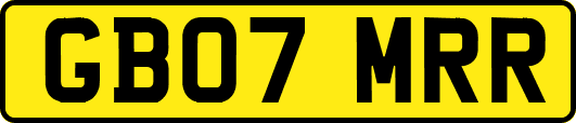 GB07MRR