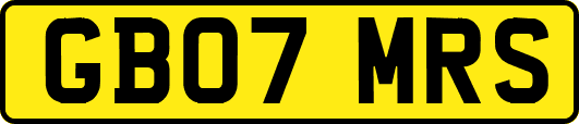 GB07MRS