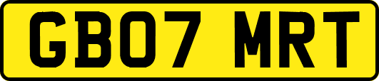 GB07MRT