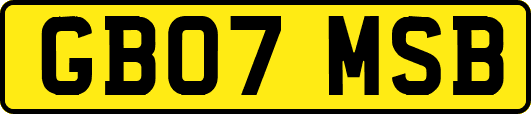 GB07MSB