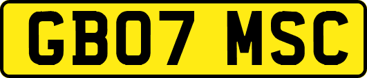 GB07MSC